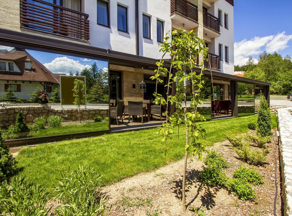 Hotel Mir Zlatibor Dış mekan fotoğraf