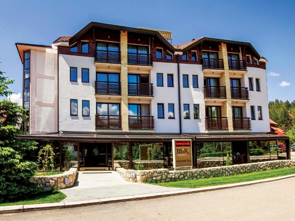 Hotel Mir Zlatibor Dış mekan fotoğraf