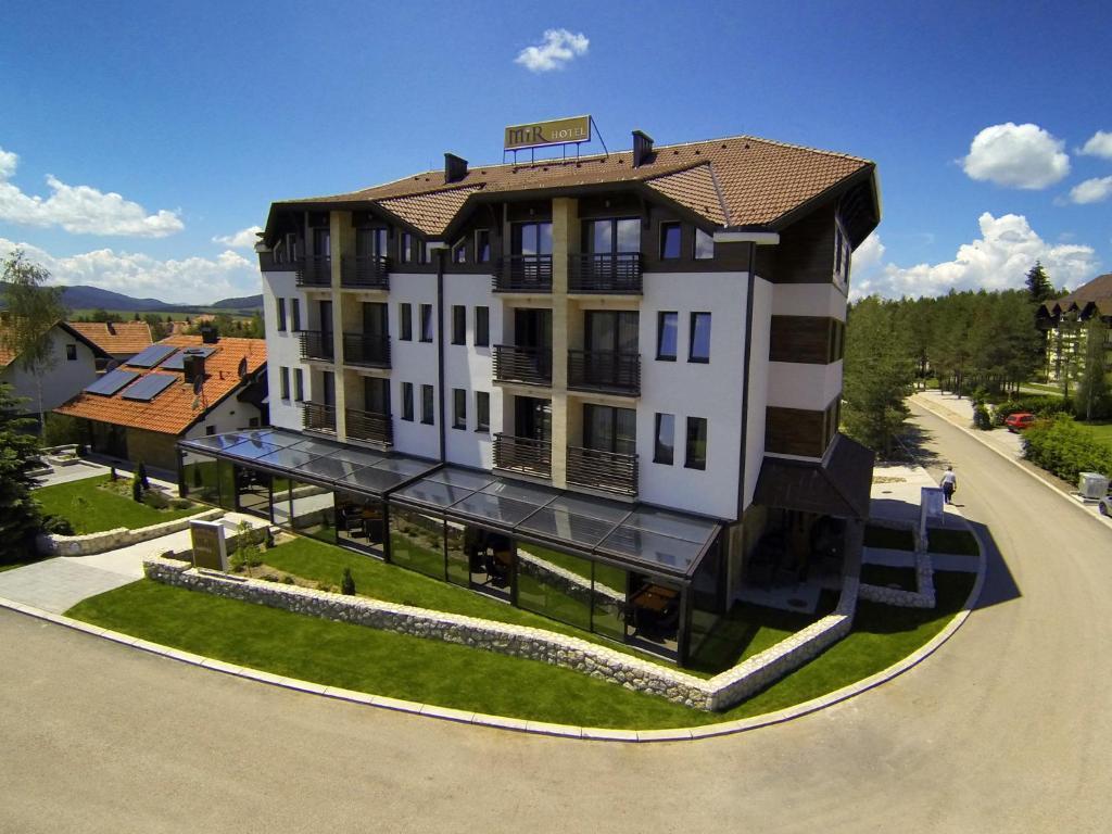 Hotel Mir Zlatibor Dış mekan fotoğraf