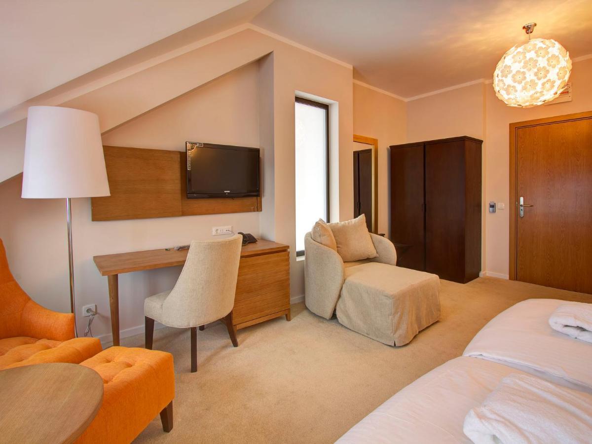 Hotel Mir Zlatibor Oda fotoğraf